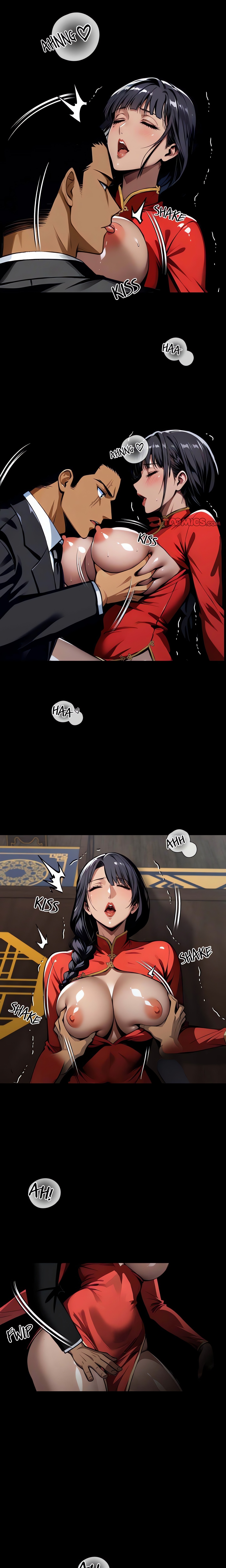 Workaholic Gangster chapter 52 page 11