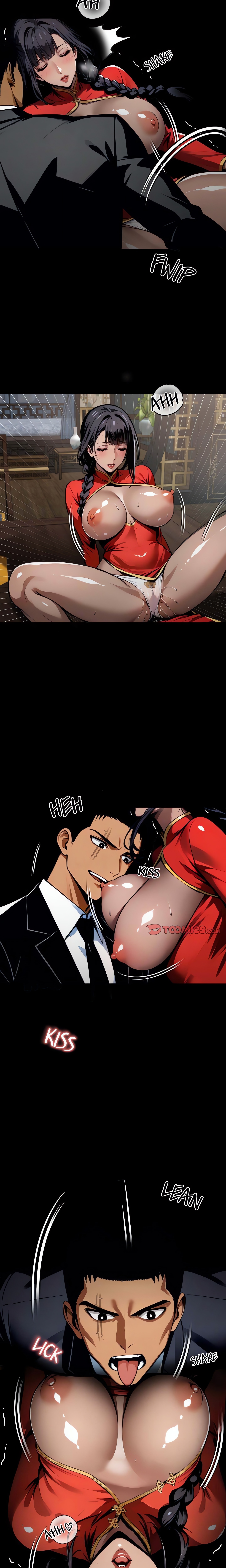 Workaholic Gangster chapter 52 page 12