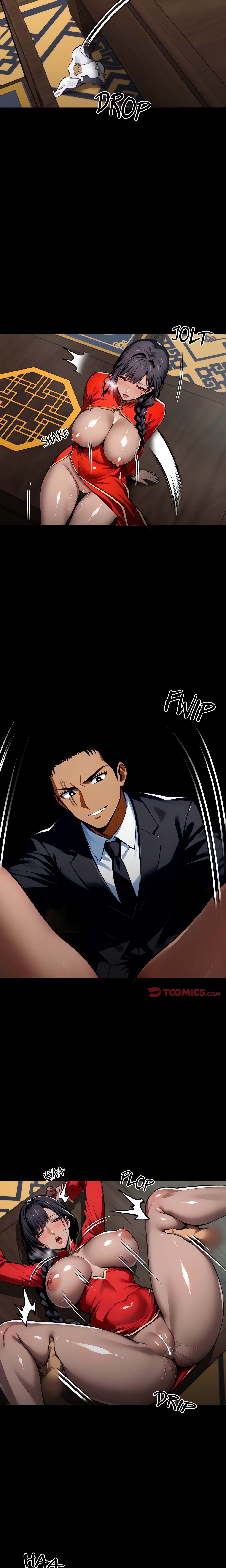 Workaholic Gangster chapter 52 page 17