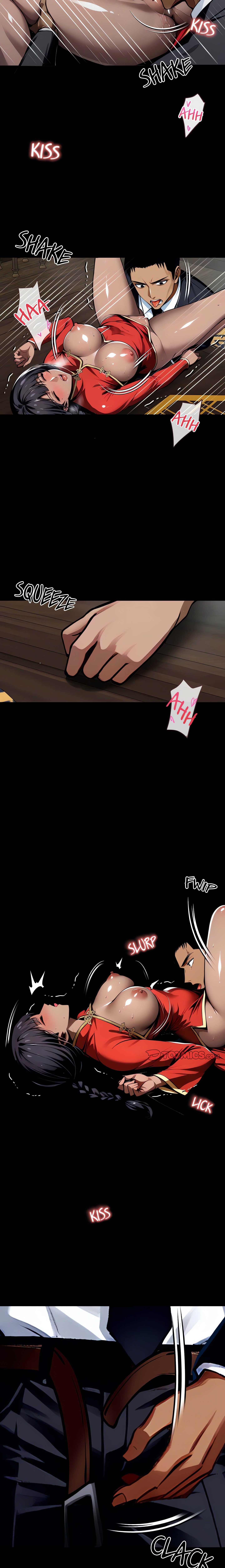 Workaholic Gangster chapter 52 page 22