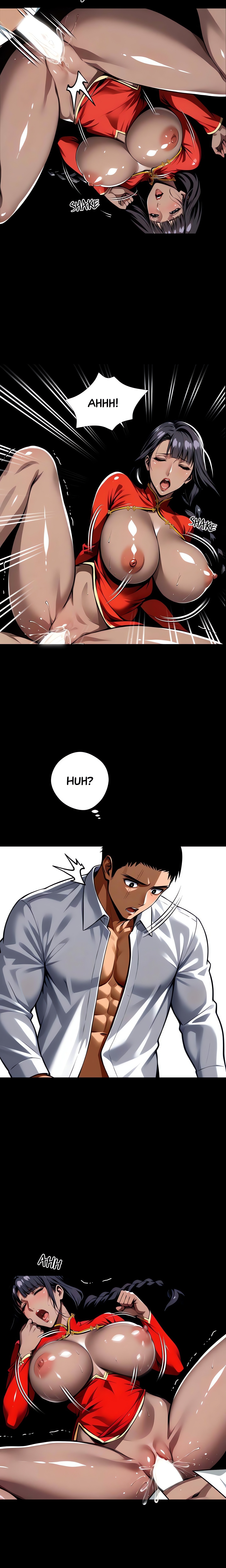 Workaholic Gangster chapter 53 page 4