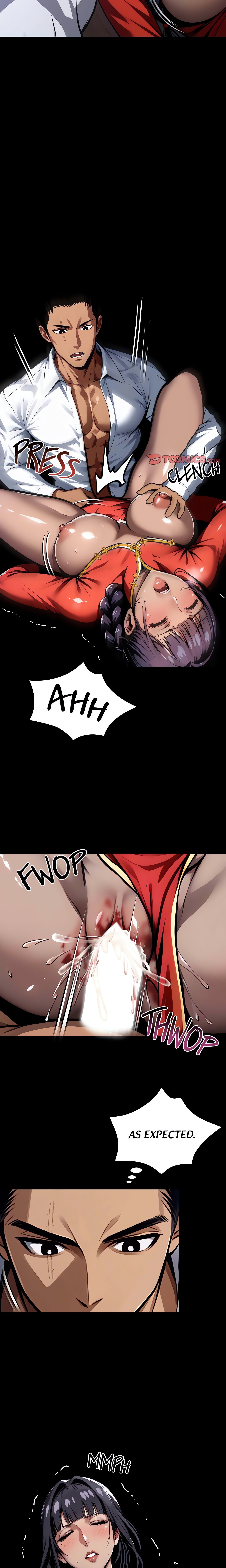 Workaholic Gangster chapter 53 page 6