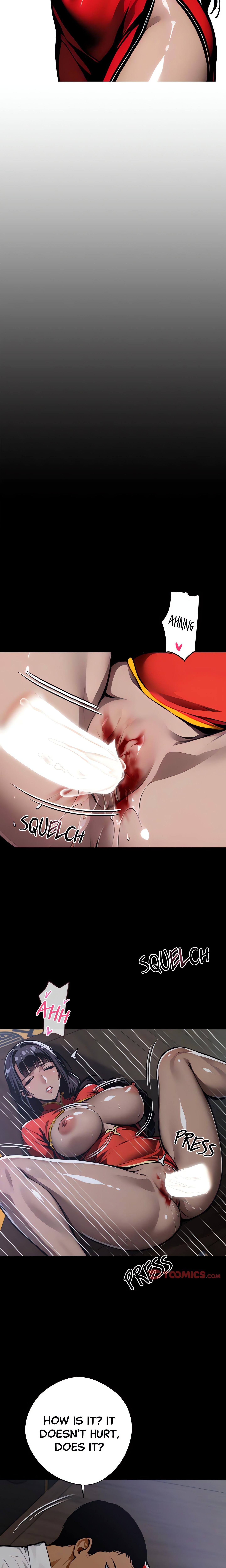 Workaholic Gangster chapter 53 page 8