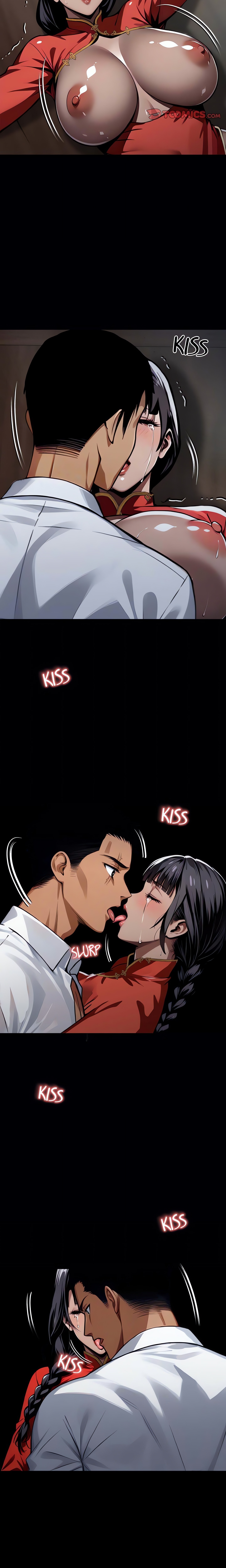 Workaholic Gangster chapter 53 page 10