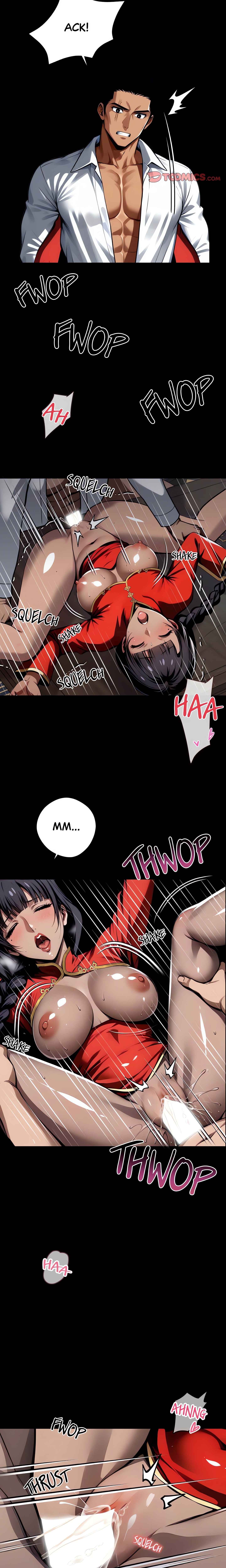 Workaholic Gangster chapter 53 page 15