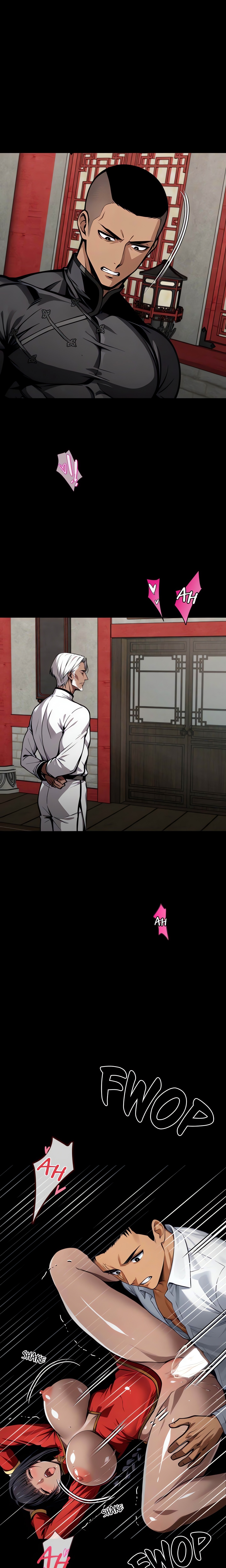 Workaholic Gangster chapter 53 page 19
