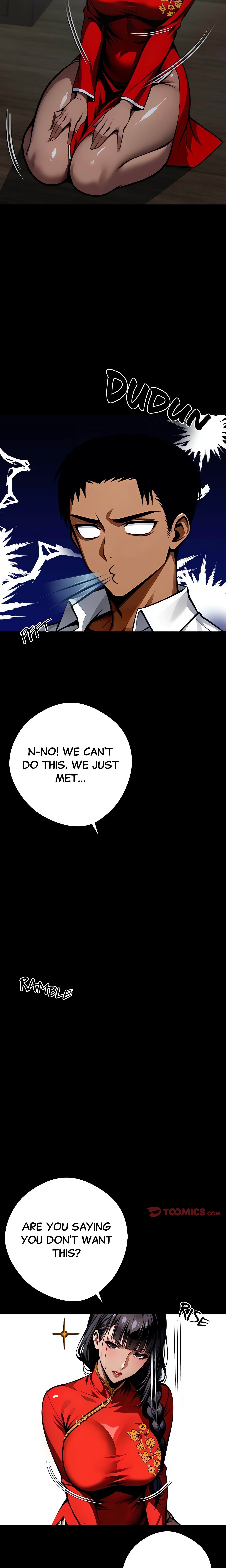 Workaholic Gangster chapter 54 page 3