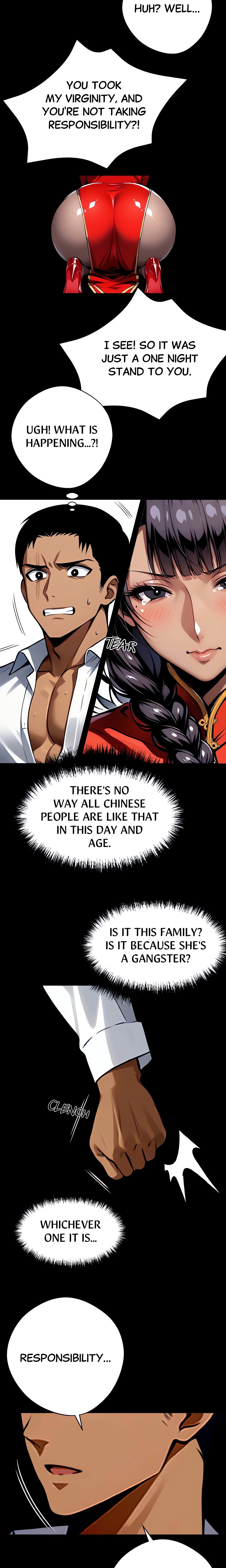 Workaholic Gangster chapter 54 page 4