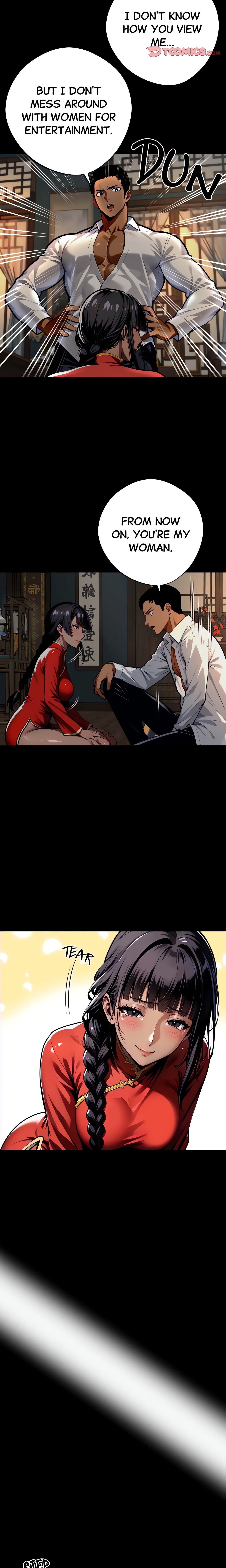 Workaholic Gangster chapter 54 page 5