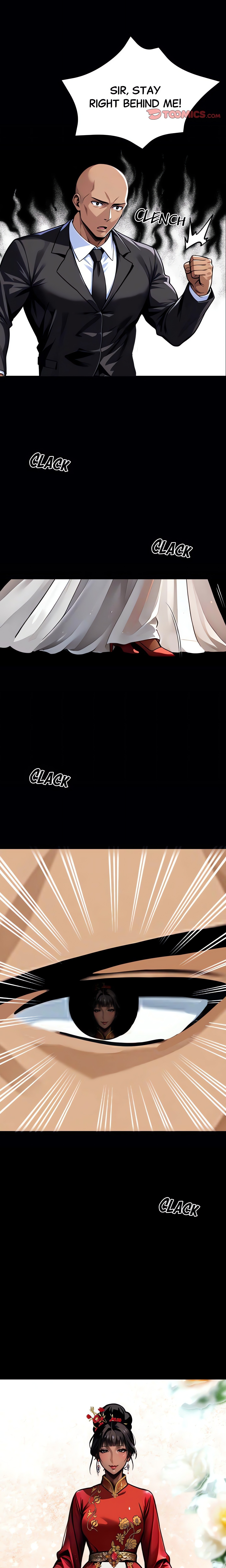 Workaholic Gangster chapter 54 page 10