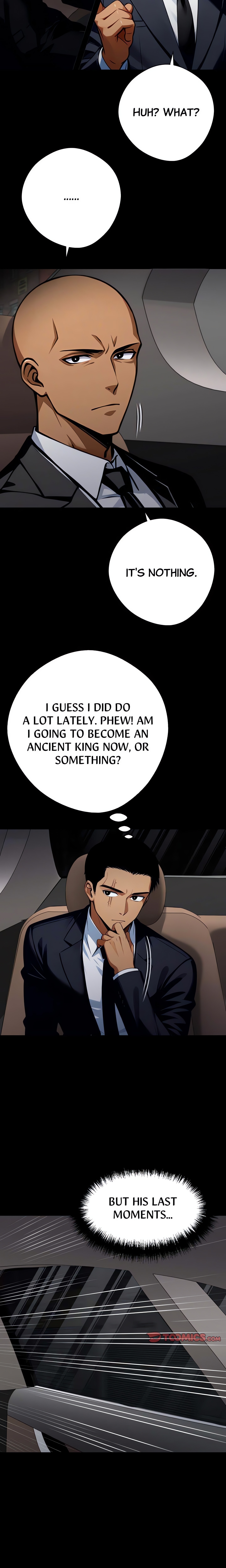 Workaholic Gangster chapter 54 page 13