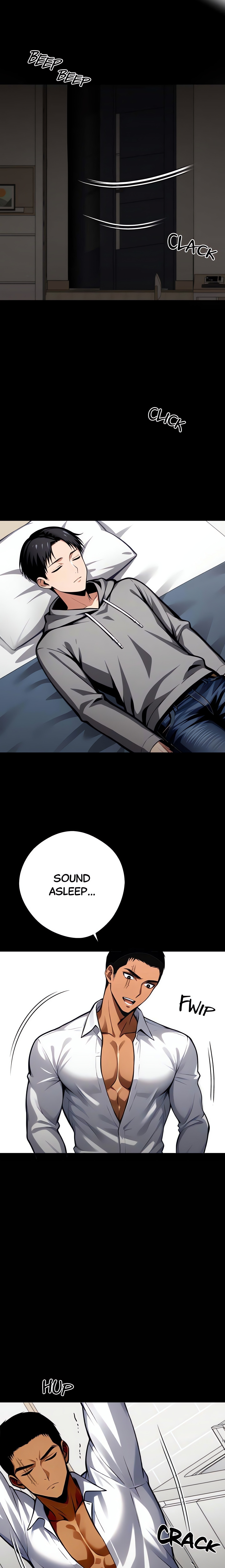 Workaholic Gangster chapter 54 page 19
