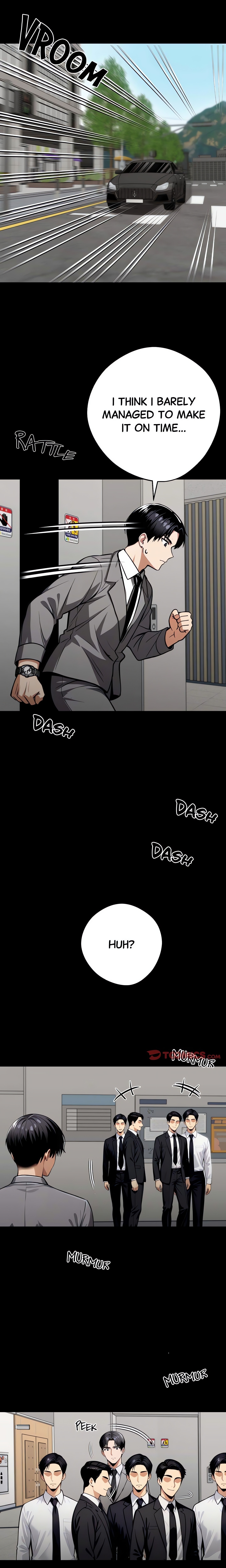 Workaholic Gangster chapter 54 page 22