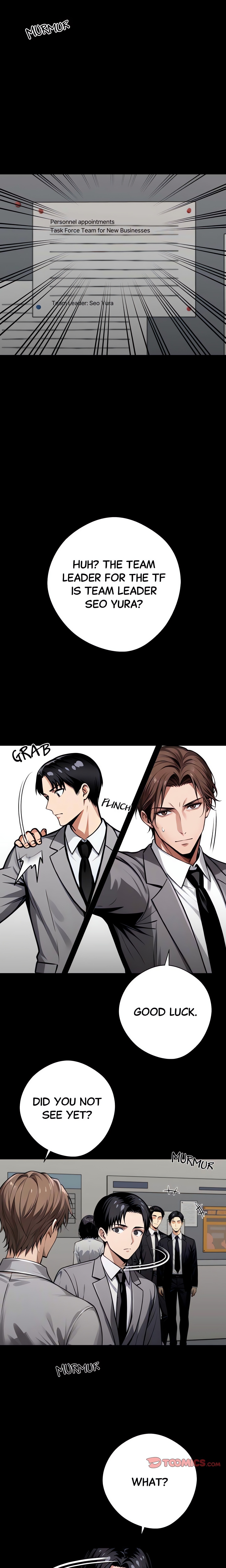 Workaholic Gangster chapter 54 page 23