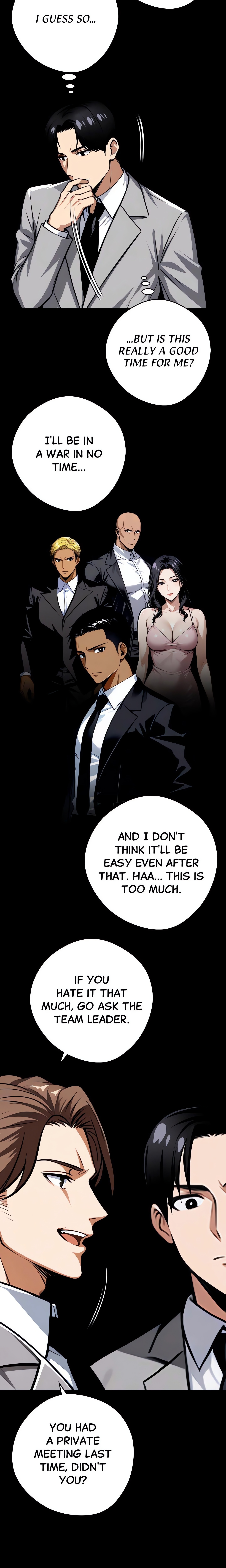 Workaholic Gangster chapter 55 page 4