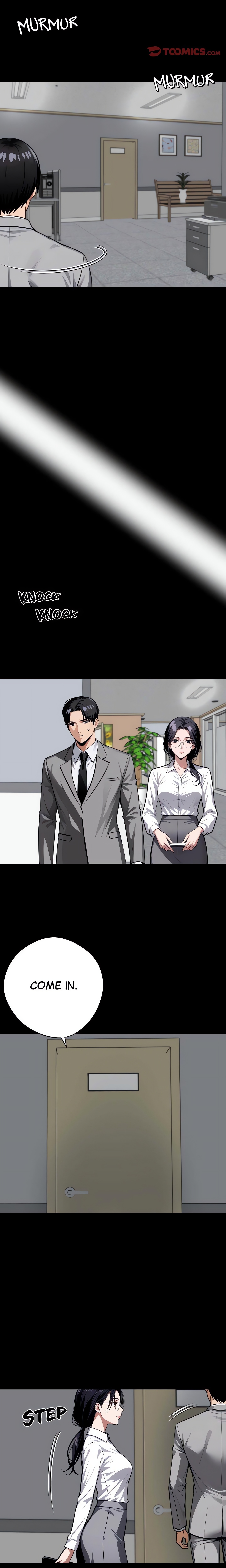 Workaholic Gangster chapter 55 page 5