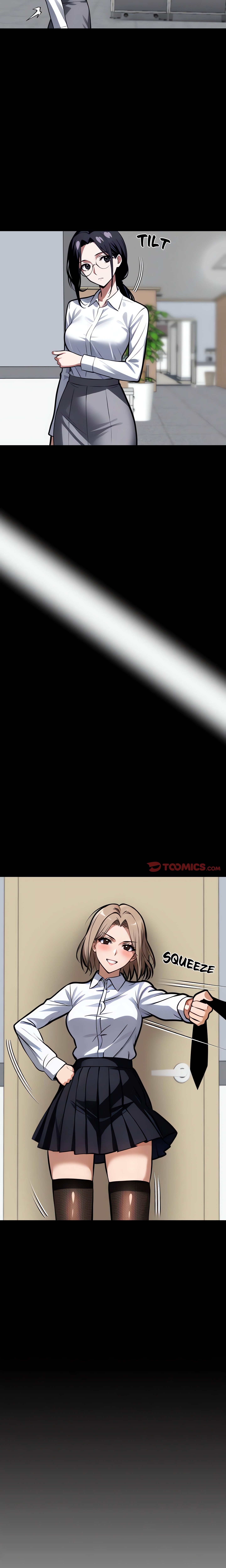 Workaholic Gangster chapter 55 page 7