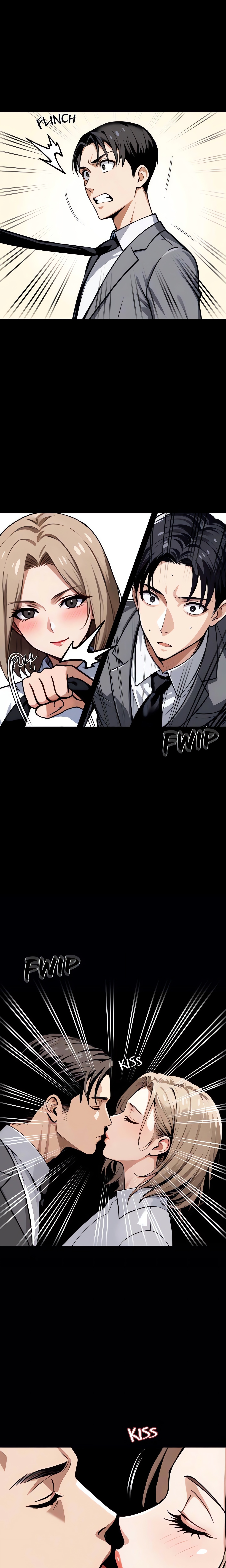 Workaholic Gangster chapter 55 page 9