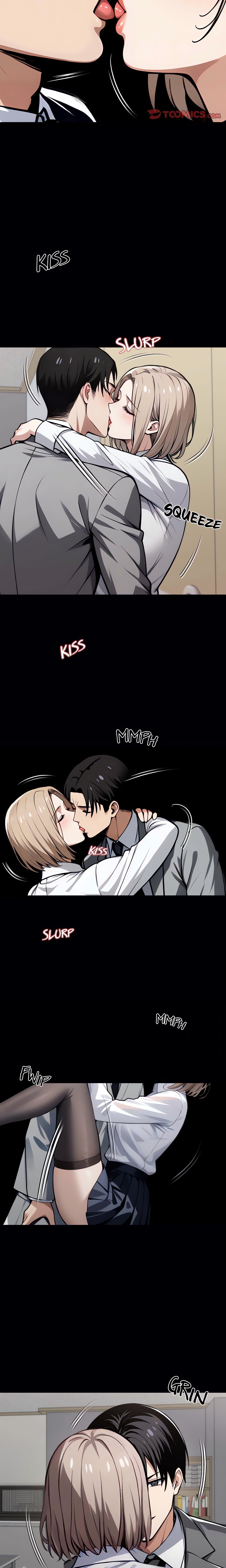 Workaholic Gangster chapter 55 page 10