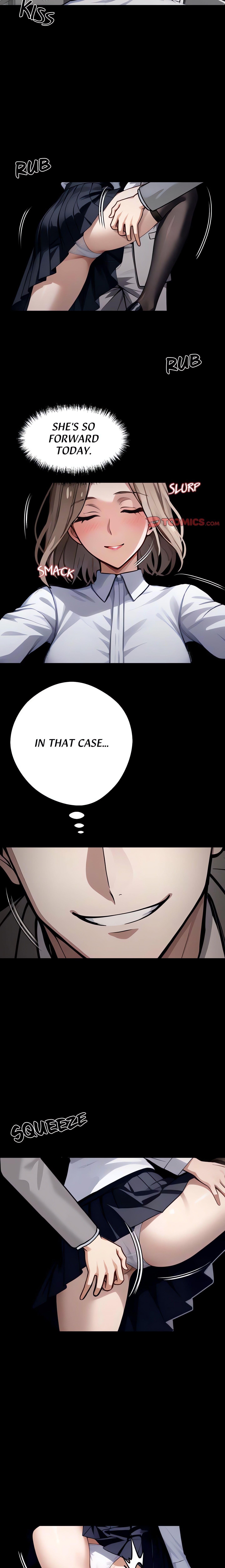 Workaholic Gangster chapter 55 page 11