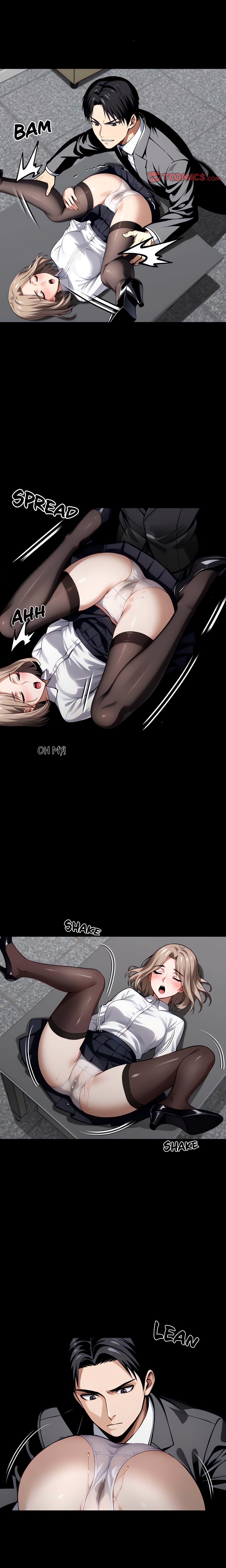Workaholic Gangster chapter 55 page 15