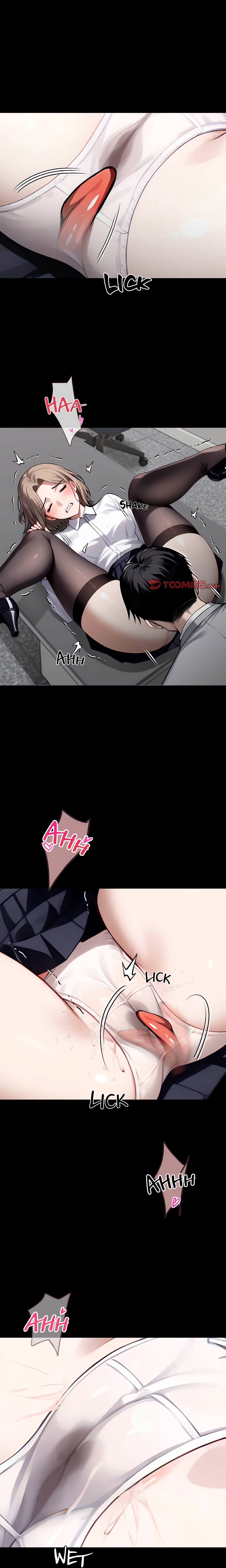 Workaholic Gangster chapter 55 page 16