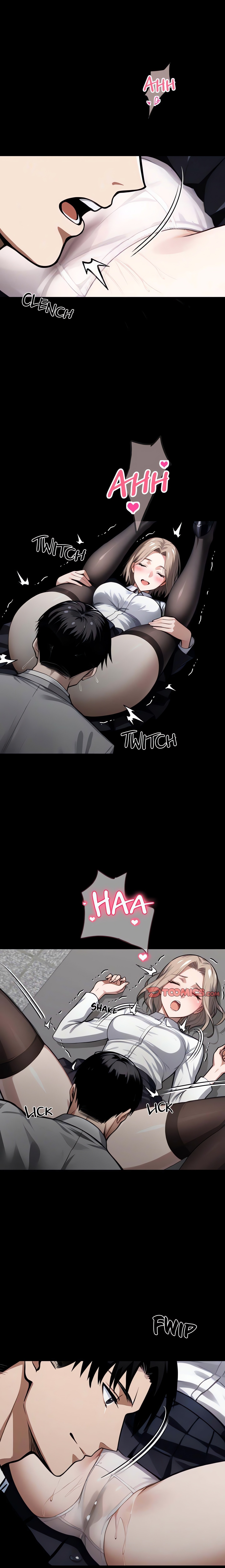 Workaholic Gangster chapter 55 page 17