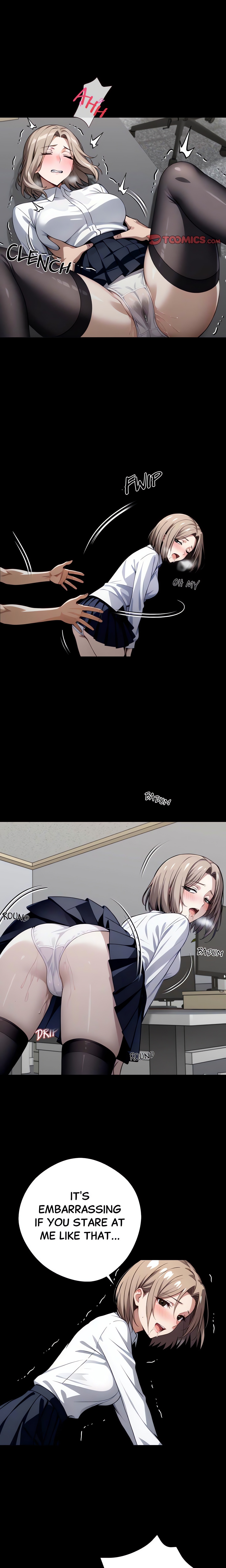 Workaholic Gangster chapter 55 page 20