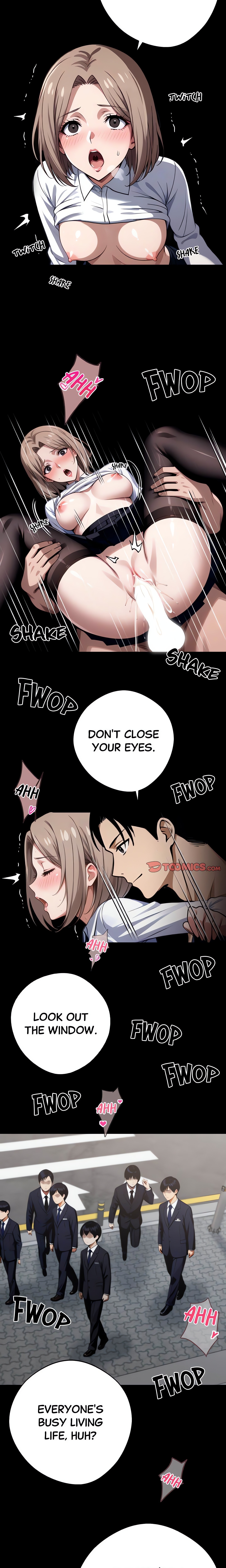 Workaholic Gangster chapter 56 page 7