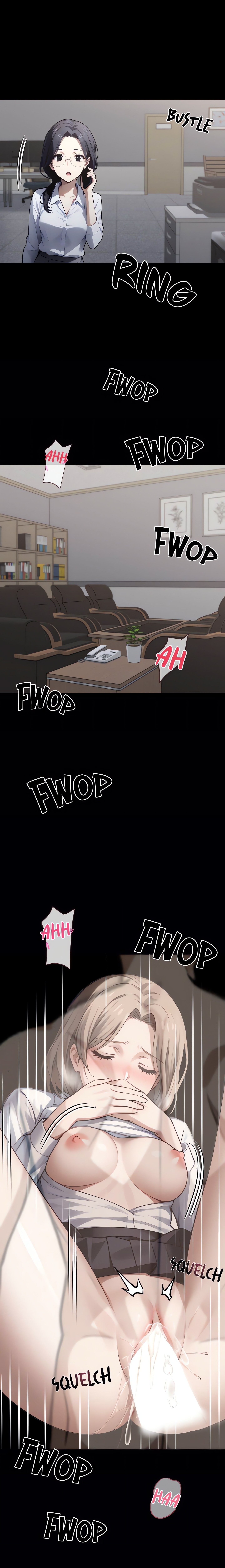 Workaholic Gangster chapter 56 page 9