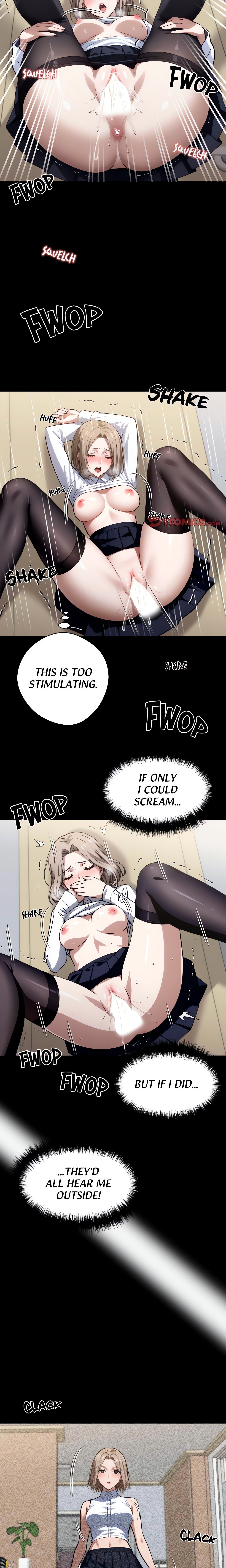 Workaholic Gangster chapter 56 page 11