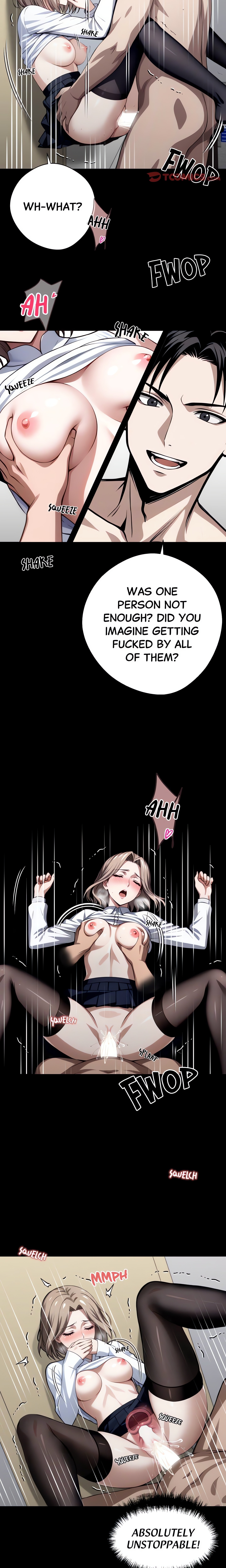 Workaholic Gangster chapter 56 page 15