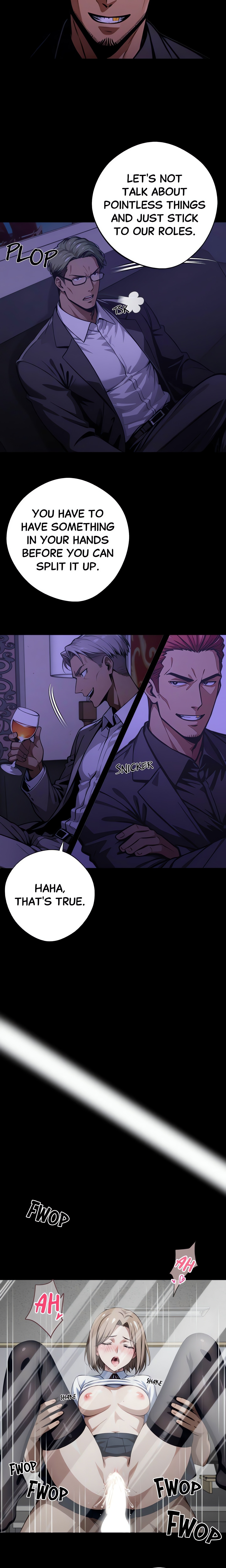 Workaholic Gangster chapter 56 page 19