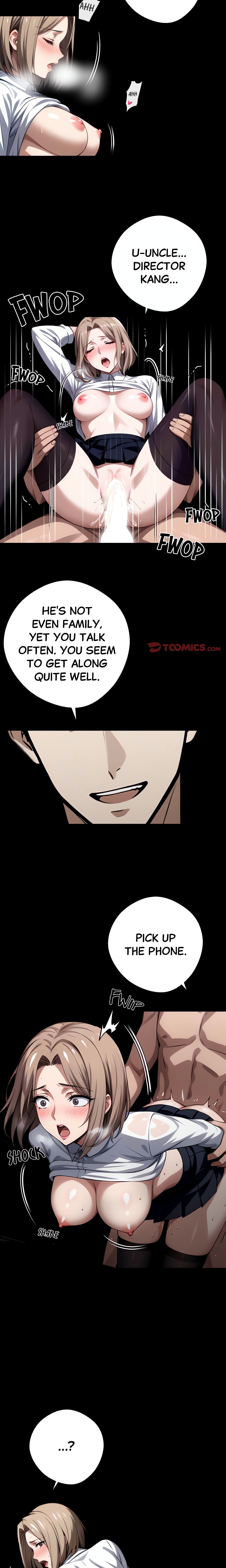Workaholic Gangster chapter 56 page 21