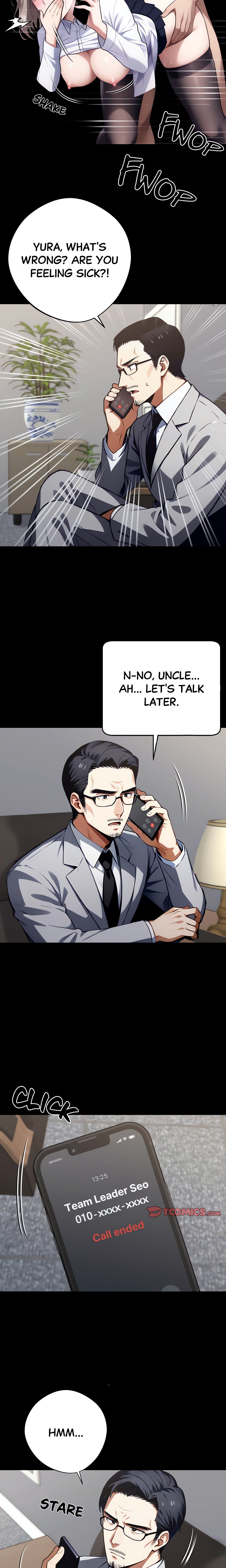 Workaholic Gangster chapter 57 page 3