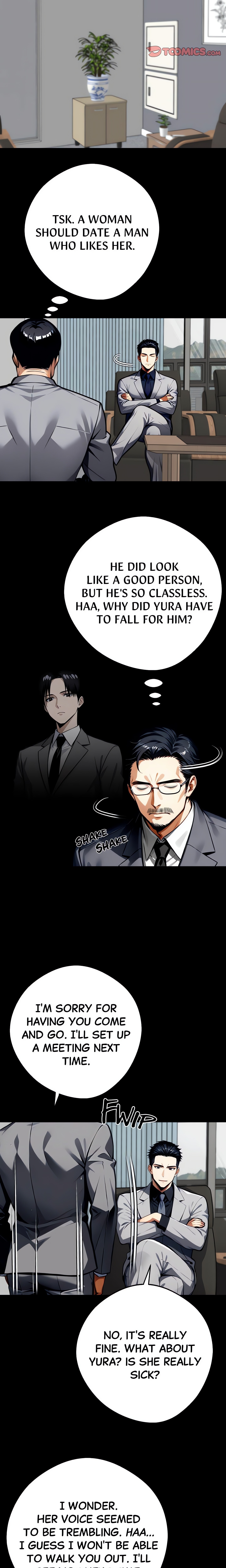 Workaholic Gangster chapter 57 page 5