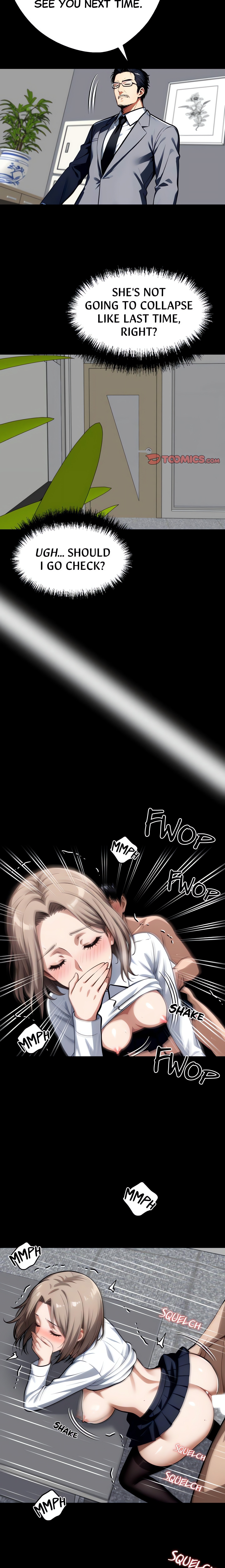 Workaholic Gangster chapter 57 page 6