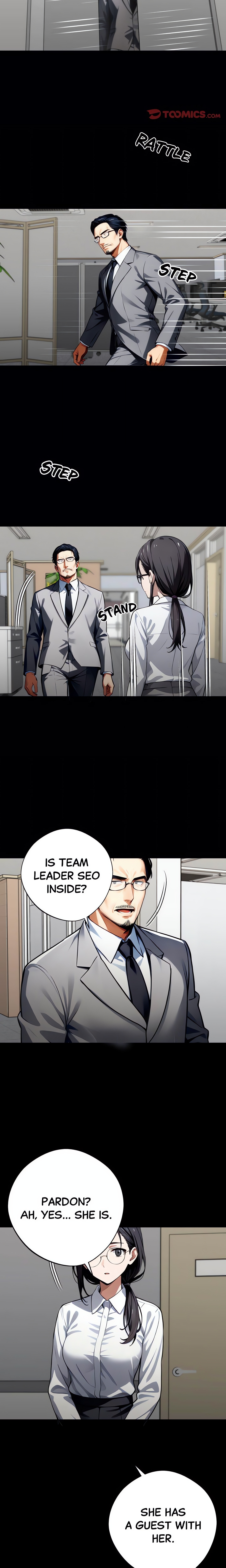 Workaholic Gangster chapter 57 page 10