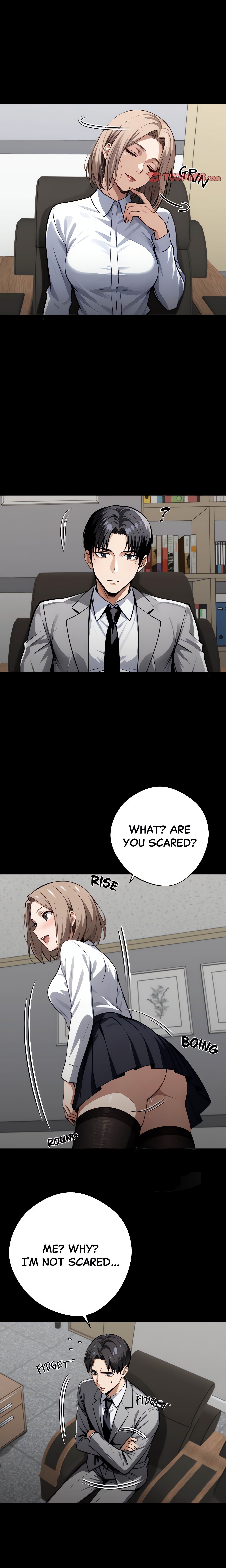 Workaholic Gangster chapter 57 page 15