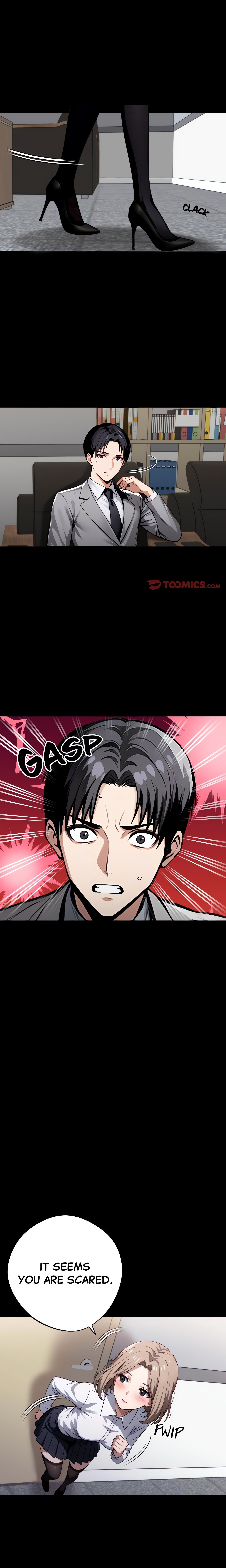 Workaholic Gangster chapter 57 page 16