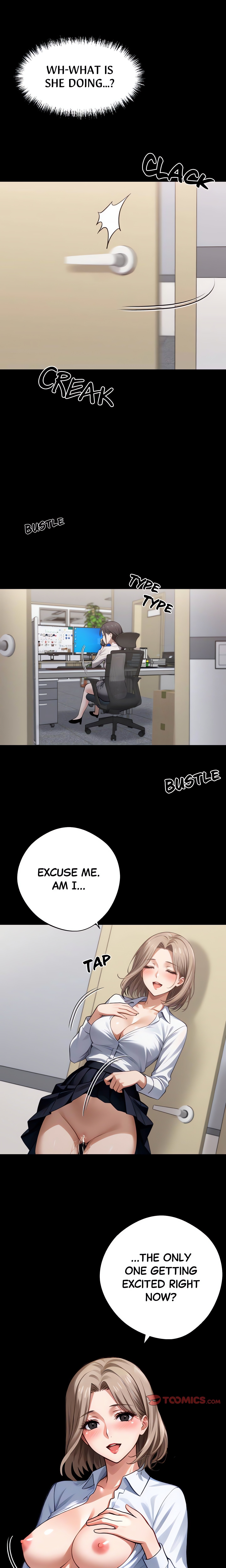 Workaholic Gangster chapter 57 page 18