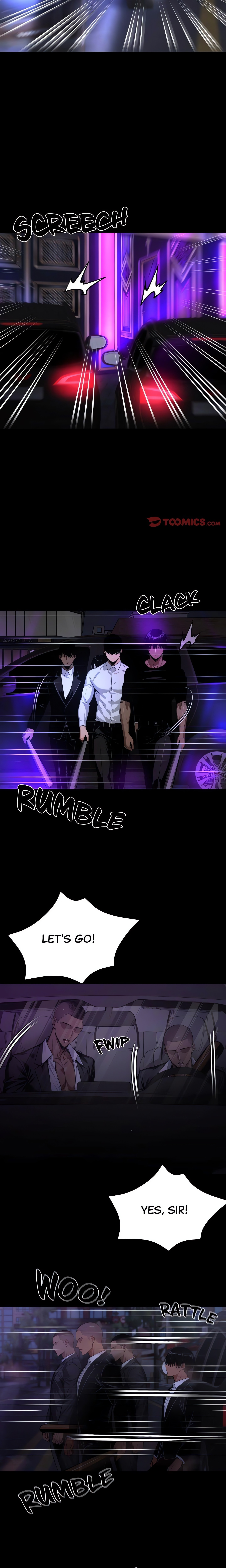 Workaholic Gangster chapter 58 page 11