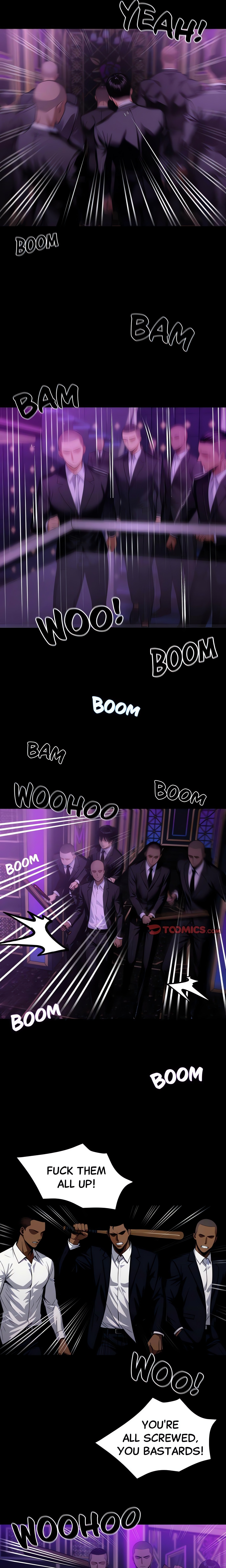 Workaholic Gangster chapter 58 page 12