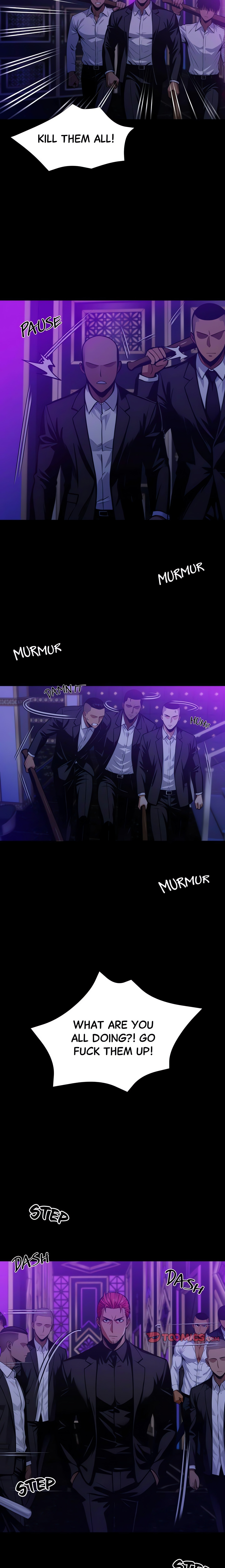 Workaholic Gangster chapter 58 page 13