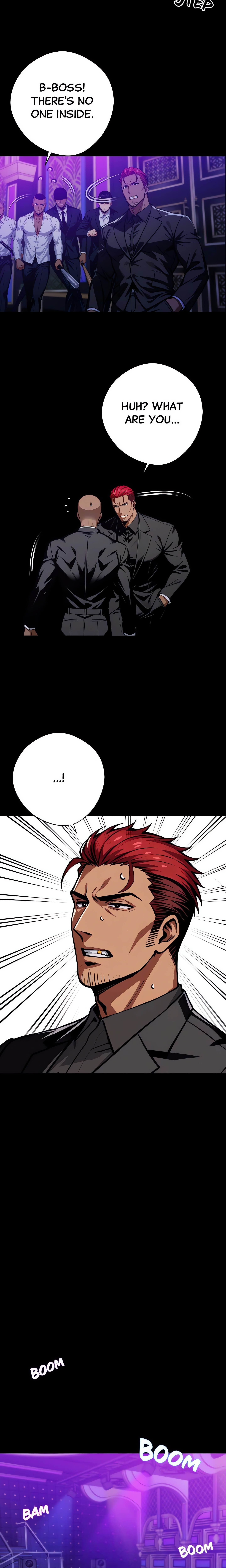 Workaholic Gangster chapter 58 page 14