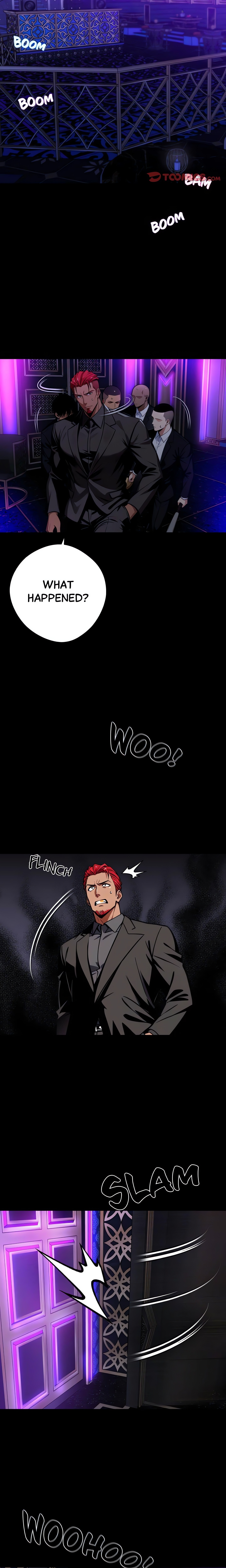 Workaholic Gangster chapter 58 page 15