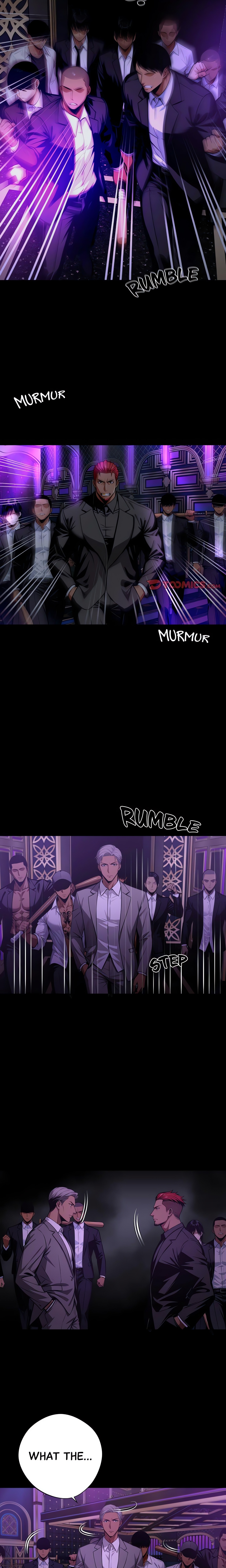 Workaholic Gangster chapter 58 page 16
