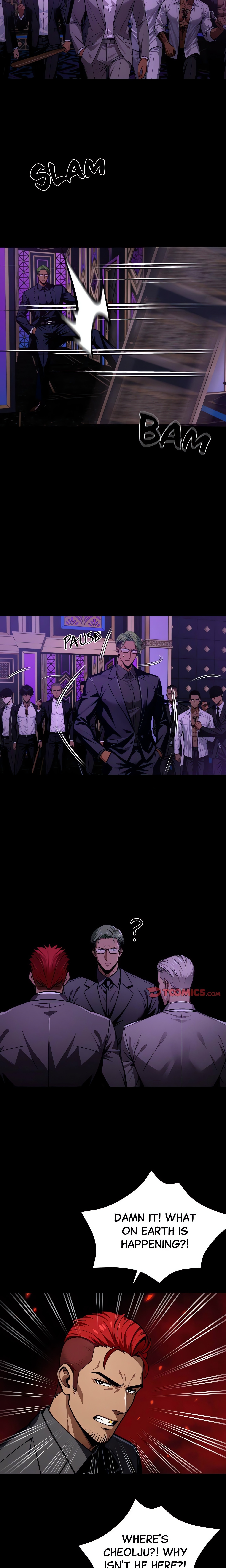 Workaholic Gangster chapter 58 page 17