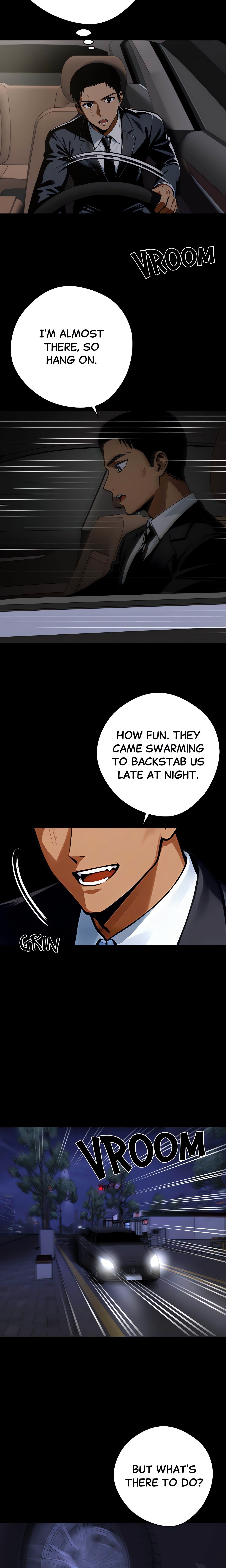 Workaholic Gangster chapter 58 page 19