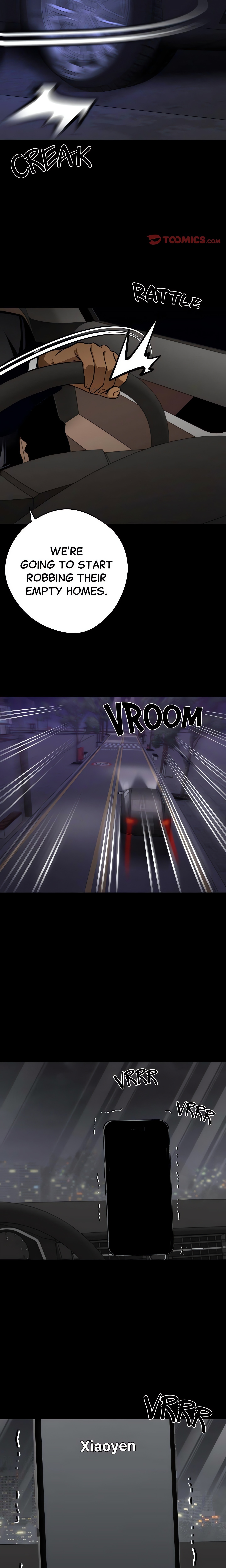 Workaholic Gangster chapter 58 page 20